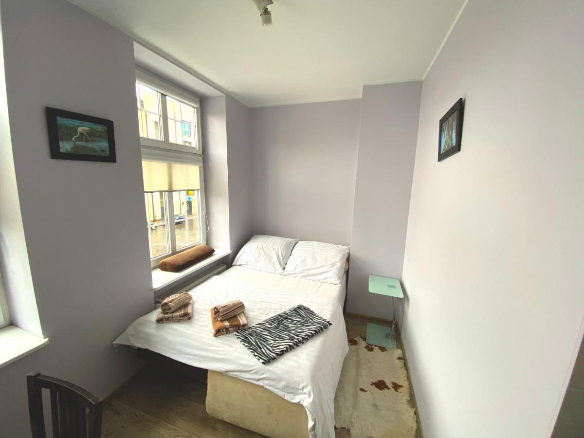 Gdanskie Apartamenty - Apartamenty - Dluga Z Widokiem Na Ratusz I Nad Motlawa Екстериор снимка