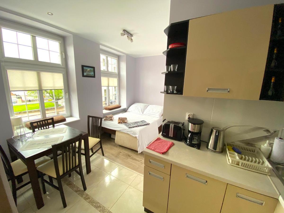 Gdanskie Apartamenty - Apartamenty - Dluga Z Widokiem Na Ratusz I Nad Motlawa Екстериор снимка