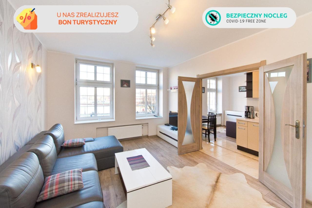 Gdanskie Apartamenty - Apartamenty - Dluga Z Widokiem Na Ratusz I Nad Motlawa Екстериор снимка
